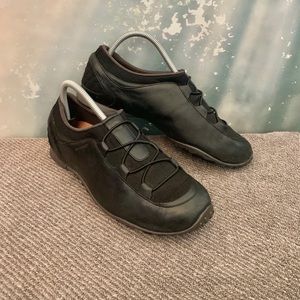 MERRELL Meta Stretch Slip On Shoes Vibram Sole EUC